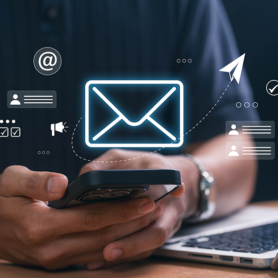 Le marketing par e-mail